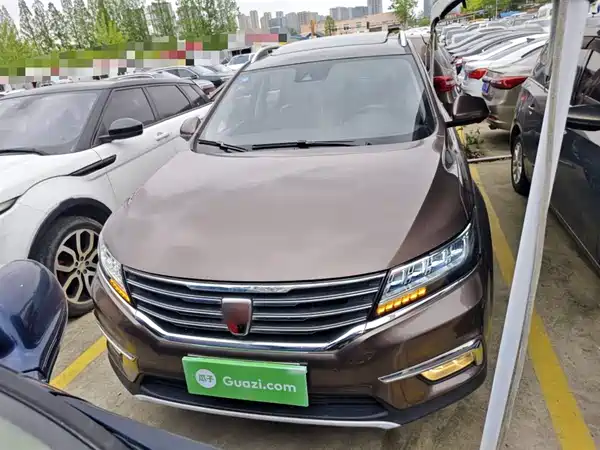 Roewe RX5 2016