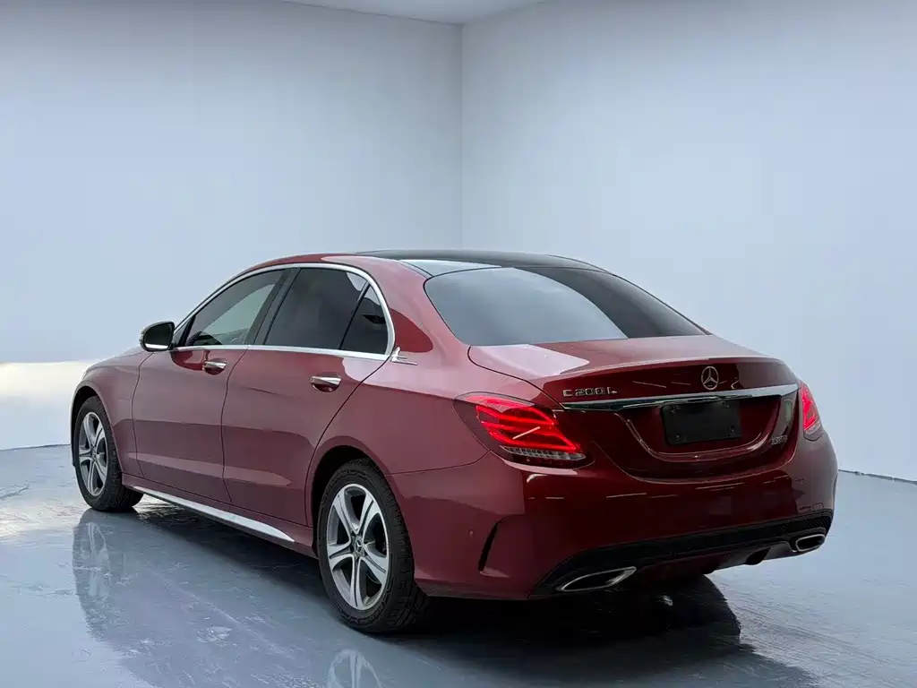 Mercedes-Benz C-Class 2018 — фото 8