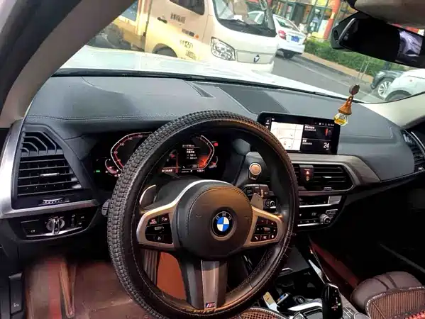 BMW X3 2020