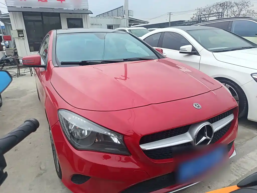 Mercedes-Benz CLA 2018 — фото 22