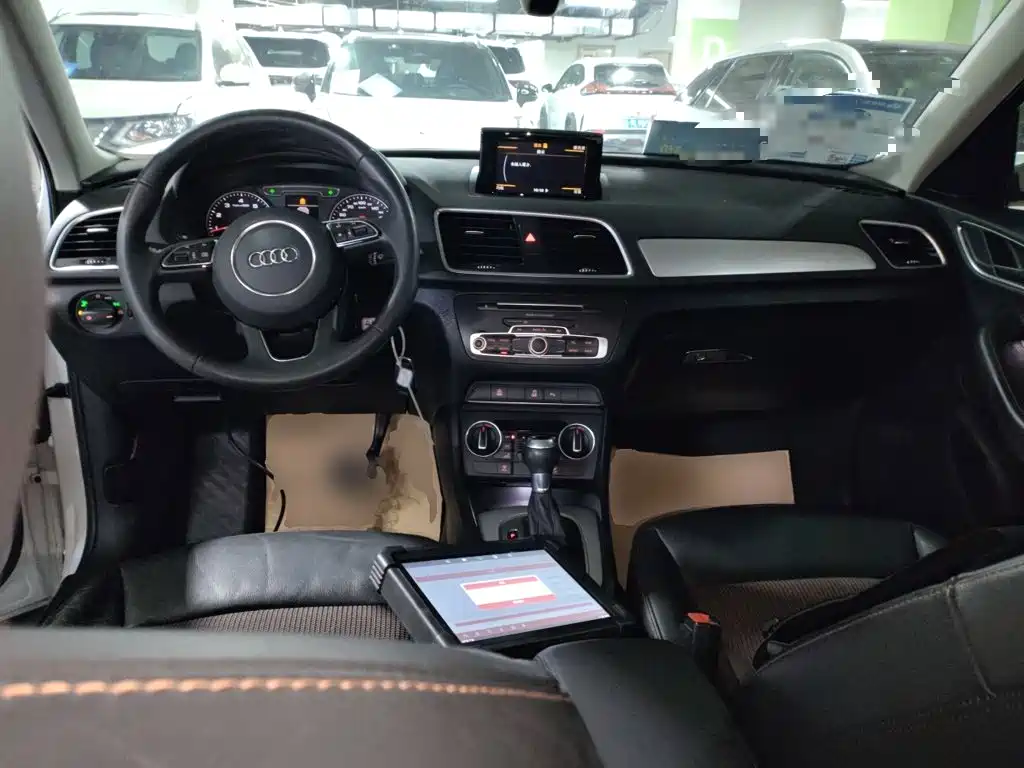 Audi Q3 2019