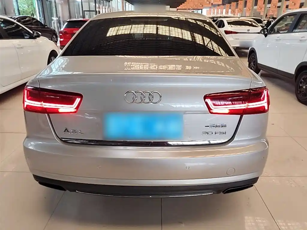 Audi A6L 2016 — фото 6