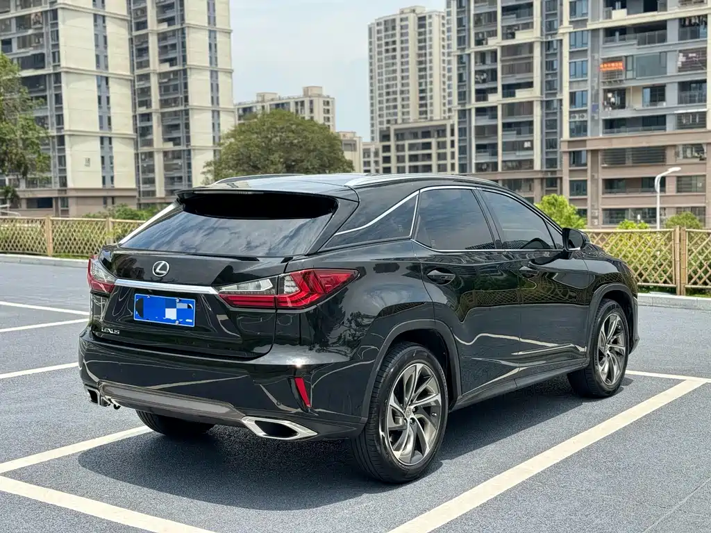 Lexus RX 2016 — фото 4