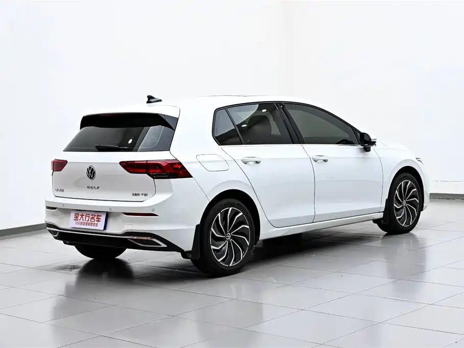 Volkswagen Golf 2022