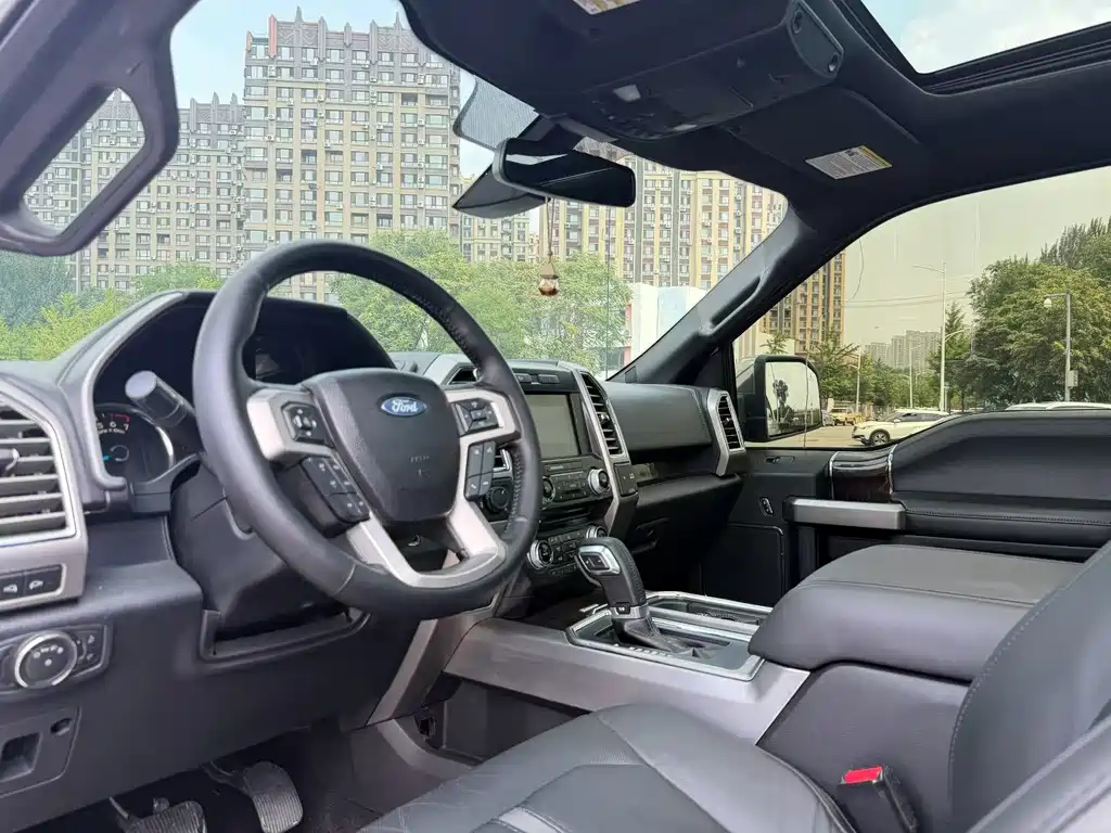 Ford F-150 Raptor 2017