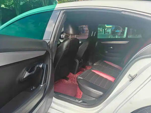 Volkswagen CC 2018