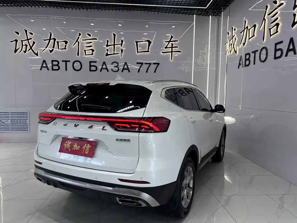 Haval H6 2022
