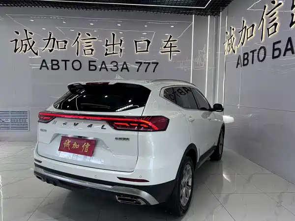 Haval H6 2022