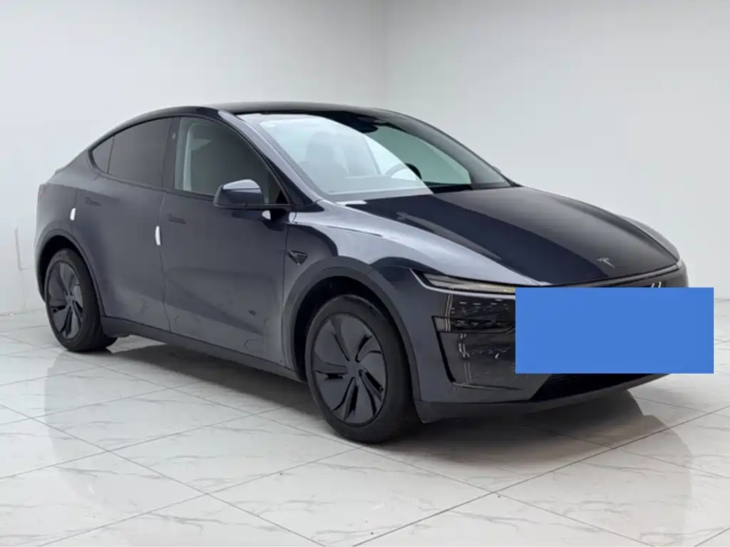 Tesla Model Y 2025 — фото 2