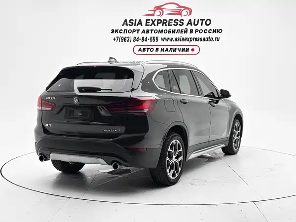 BMW X1 2022