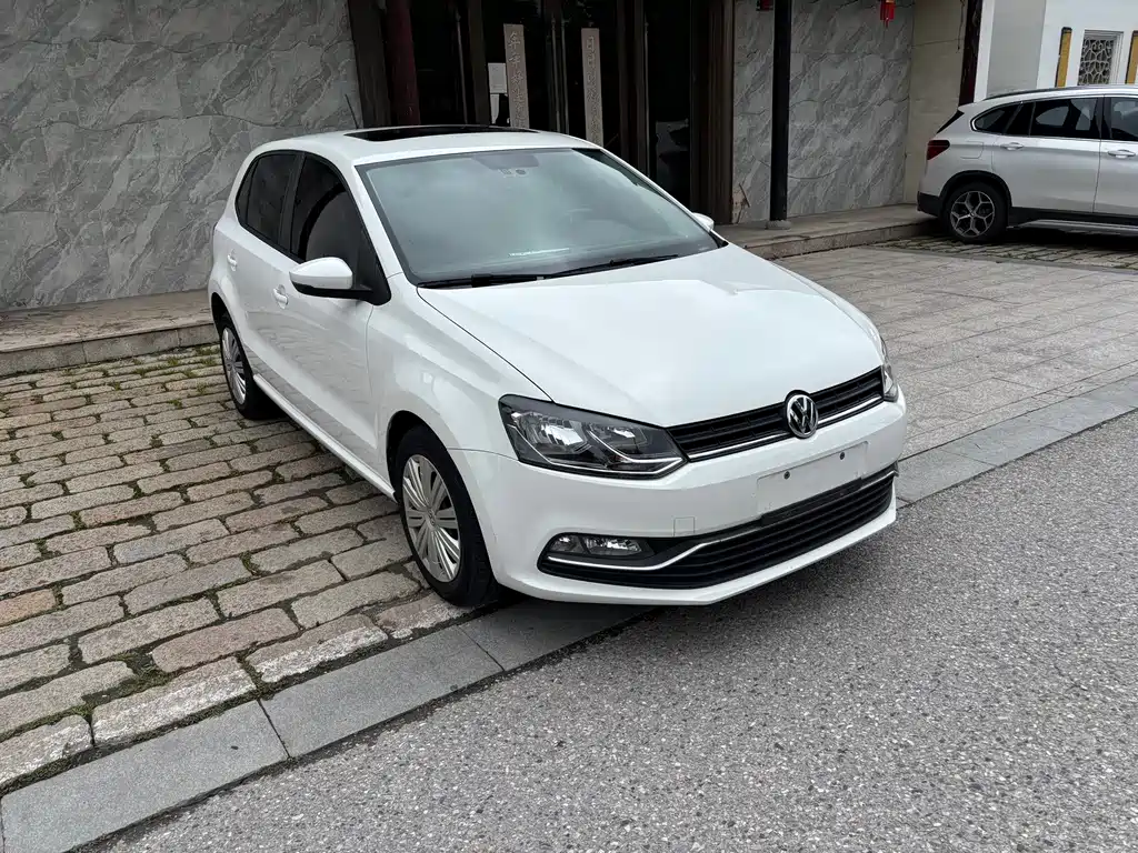 Volkswagen Polo 2018 — фото 3