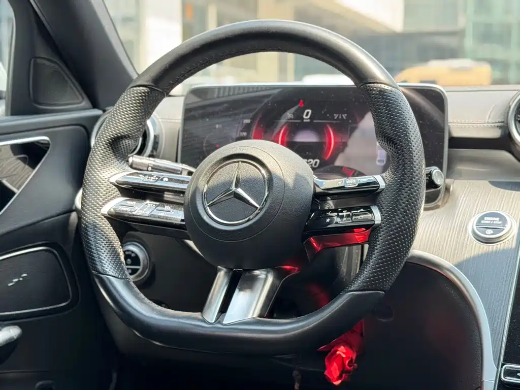 Mercedes-Benz C-Class 2021 — фото 12
