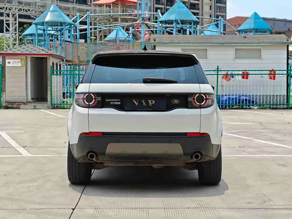 Land Rover Discovery Sport 2019 — фото 17