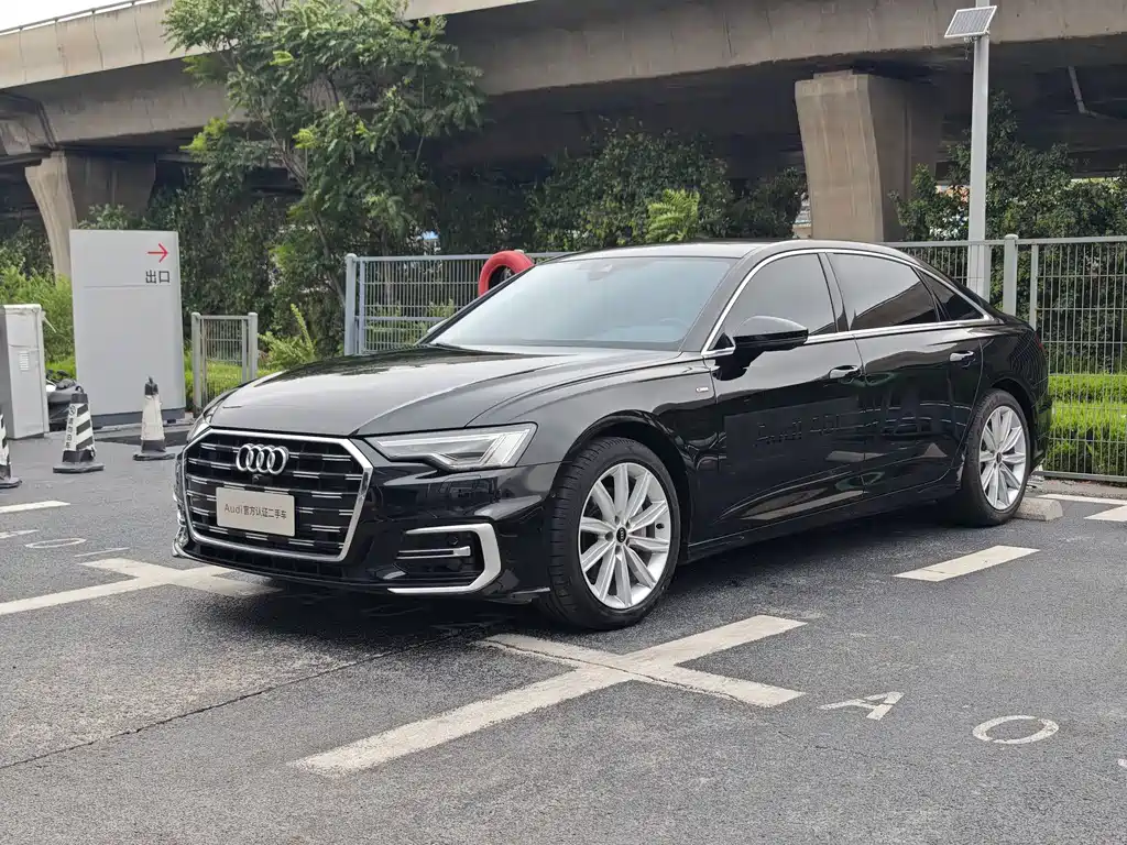 Audi A6L 2024