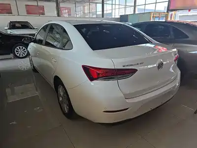 Buick Excelle GT 2021