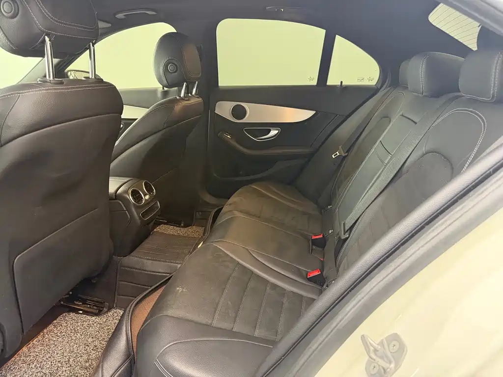 Mercedes-Benz C-Class 2020 — фото 12
