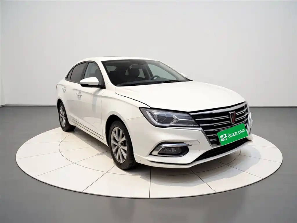 Roewe i5 2021 — фото 4