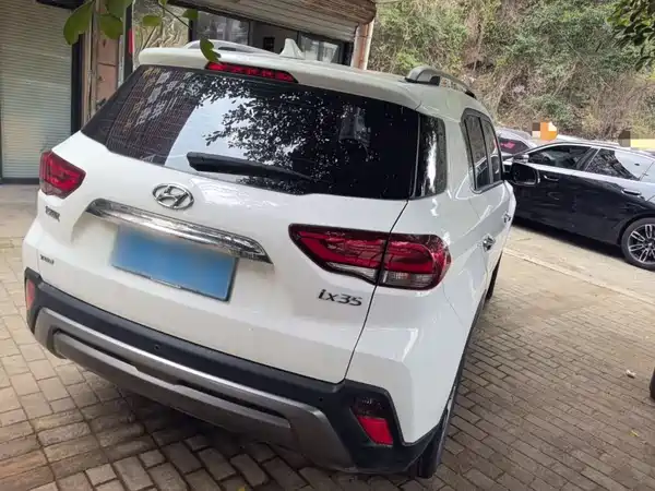 Hyundai ix35 2019