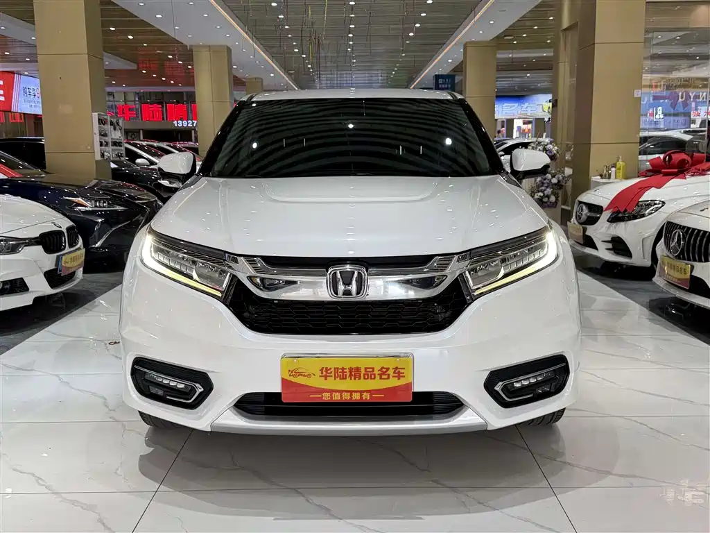 Honda Avancier 2019 — фото 2
