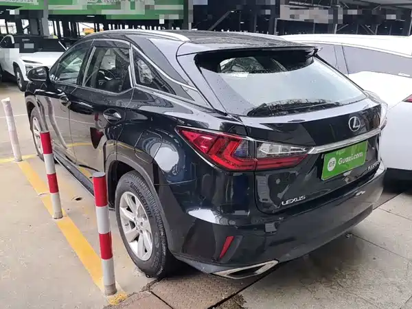 Lexus RX 2017