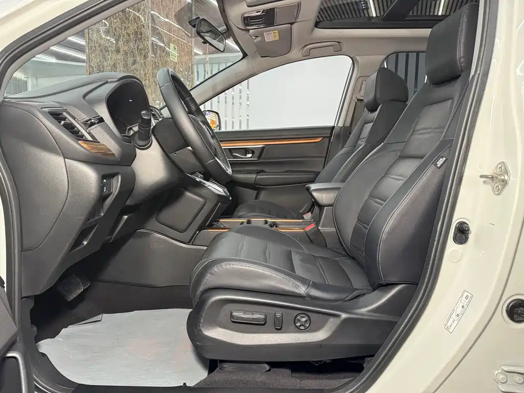 Honda CR-V 2019 — фото 10