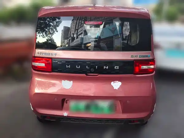 Wuling Hongguang MINIEV 2021