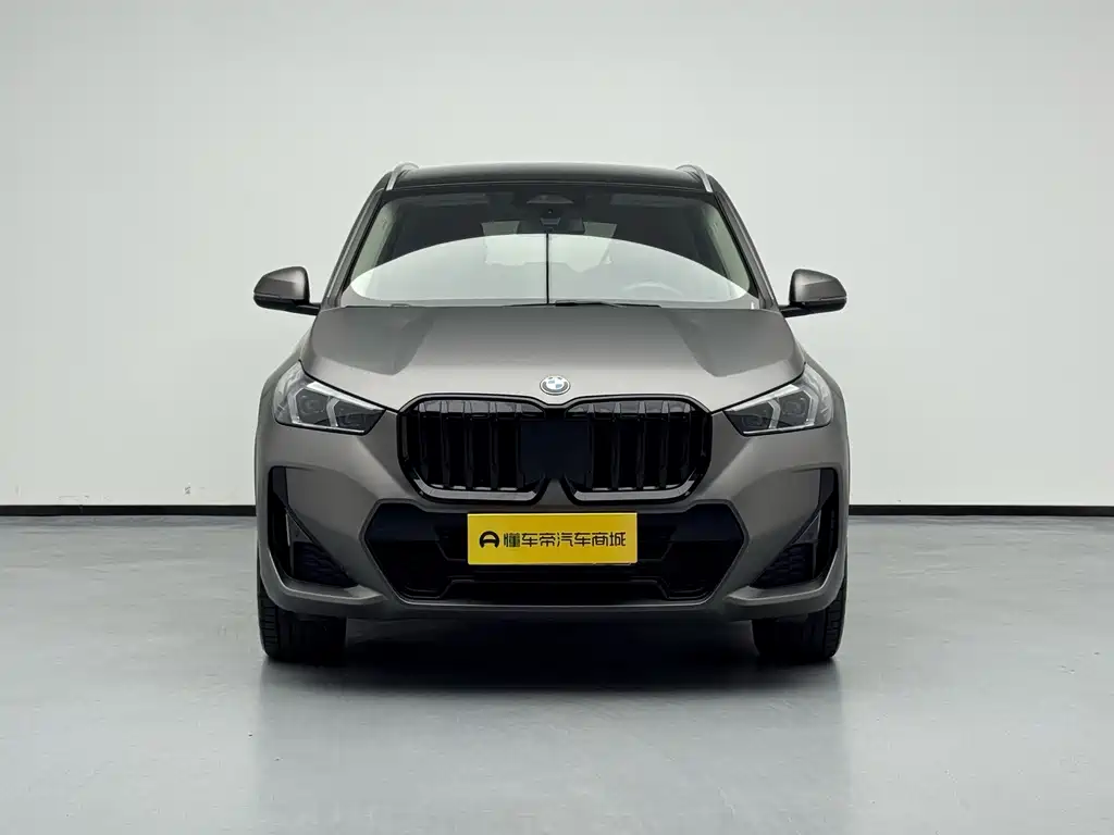 BMW X1 2024 — фото 2