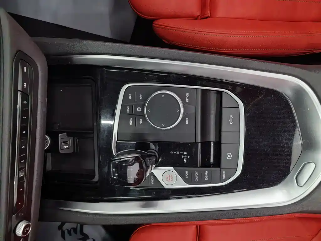 BMW Z4 2021 — фото 14