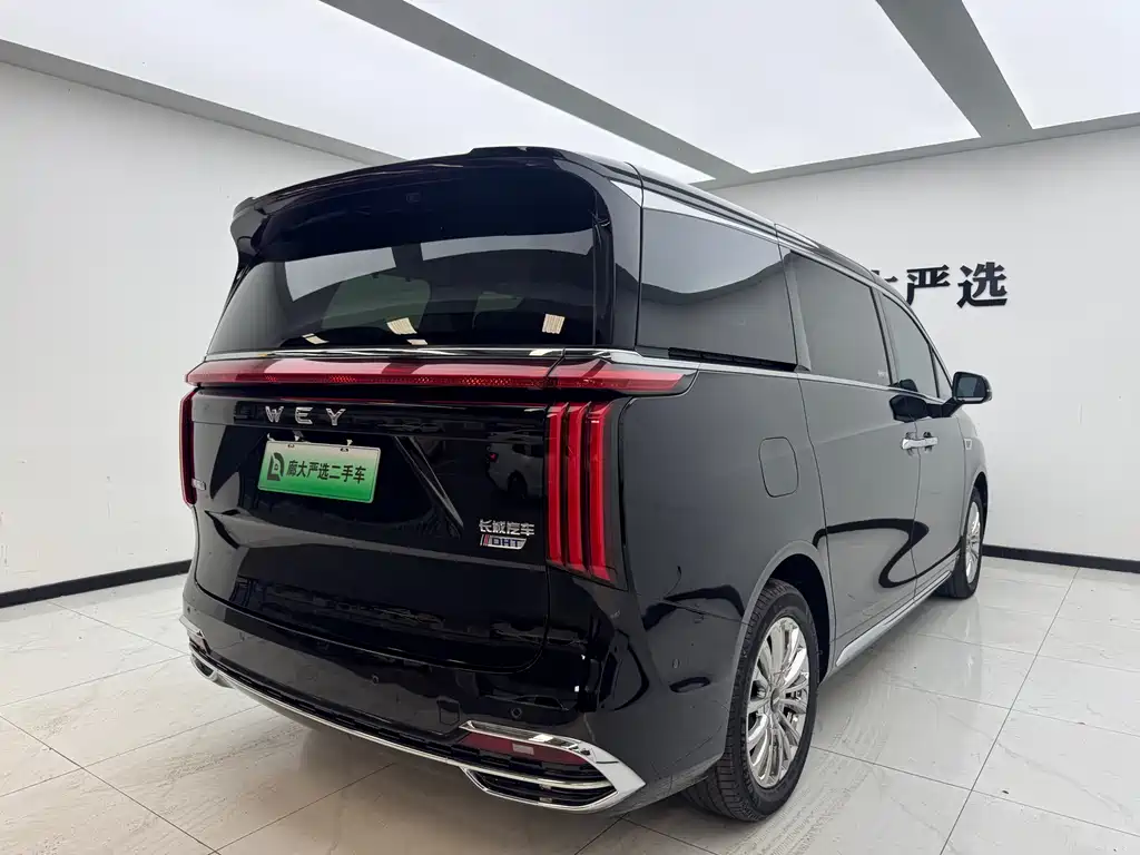 Wey Gaoshan 2025