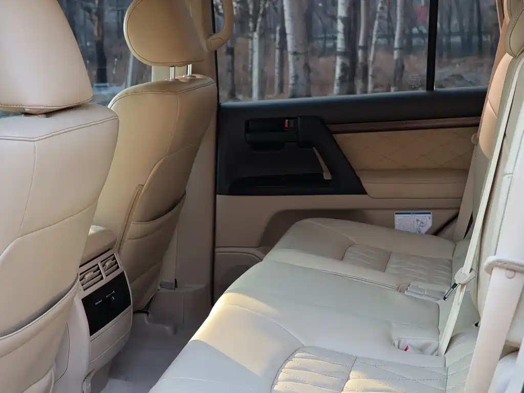 Toyota Land Cruiser 2020 — фото 15