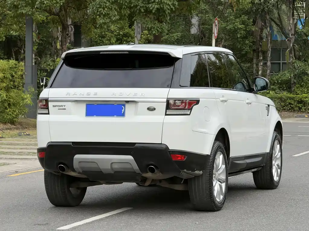 Land Rover Sport 2014 — фото 16
