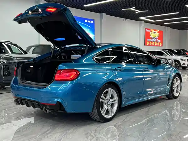 BMW 4 Series 2017