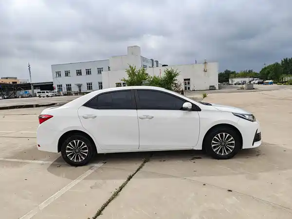 Toyota Corolla 2018