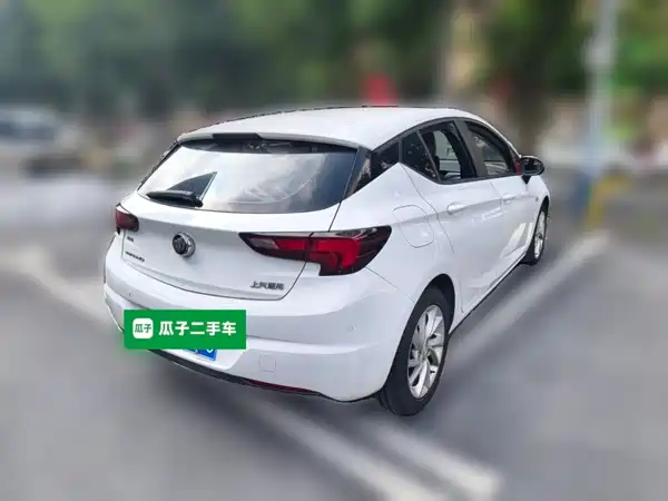 Buick Verano 2016