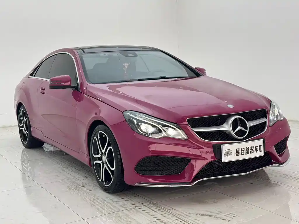 Mercedes-Benz E-Class 2016 — фото 3