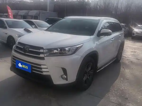 Toyota Highlander 2019