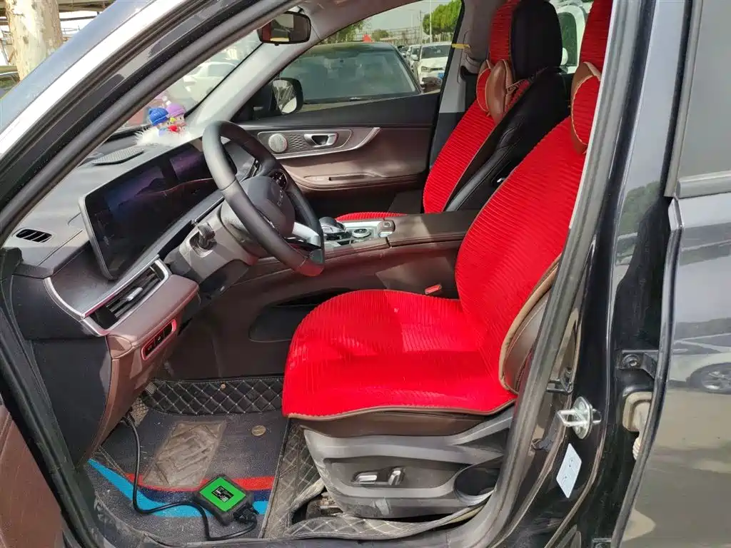Chery Tiggo 8 PLUS 2024 — фото 11