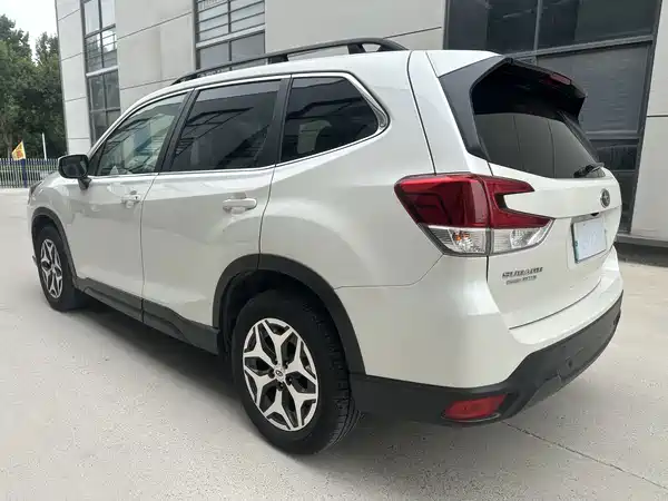 Subaru Forester 2022