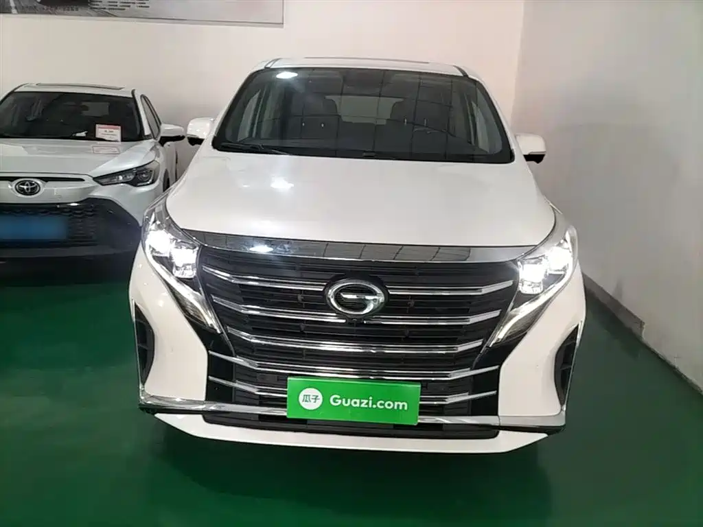 GAC Motor Trumpchi M8 2021 — фото 3