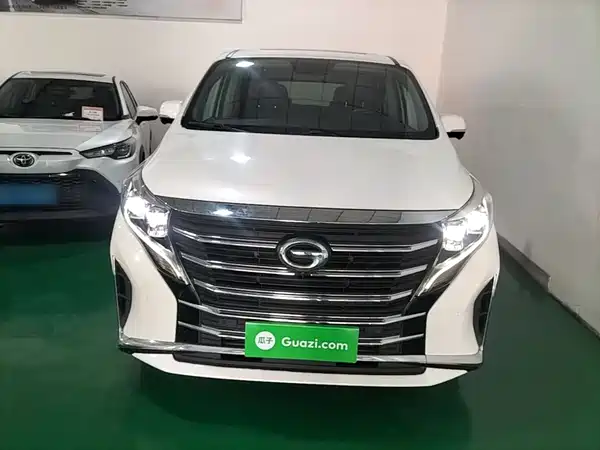 GAC Trumpchi M8 2021