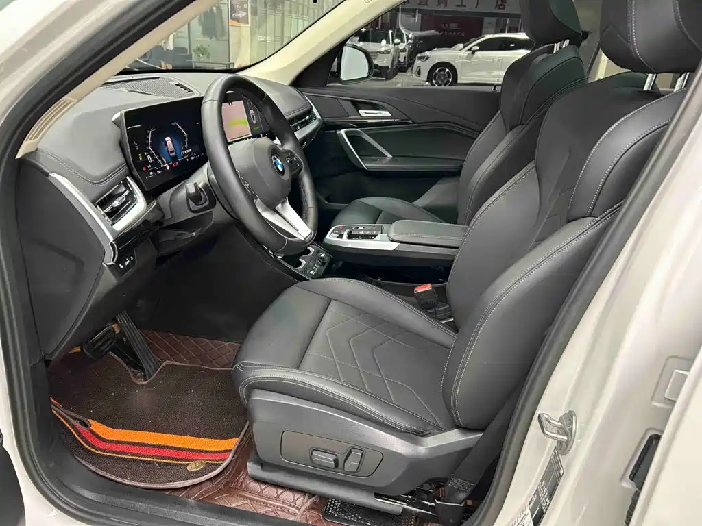 BMW X1 2023 — фото 12