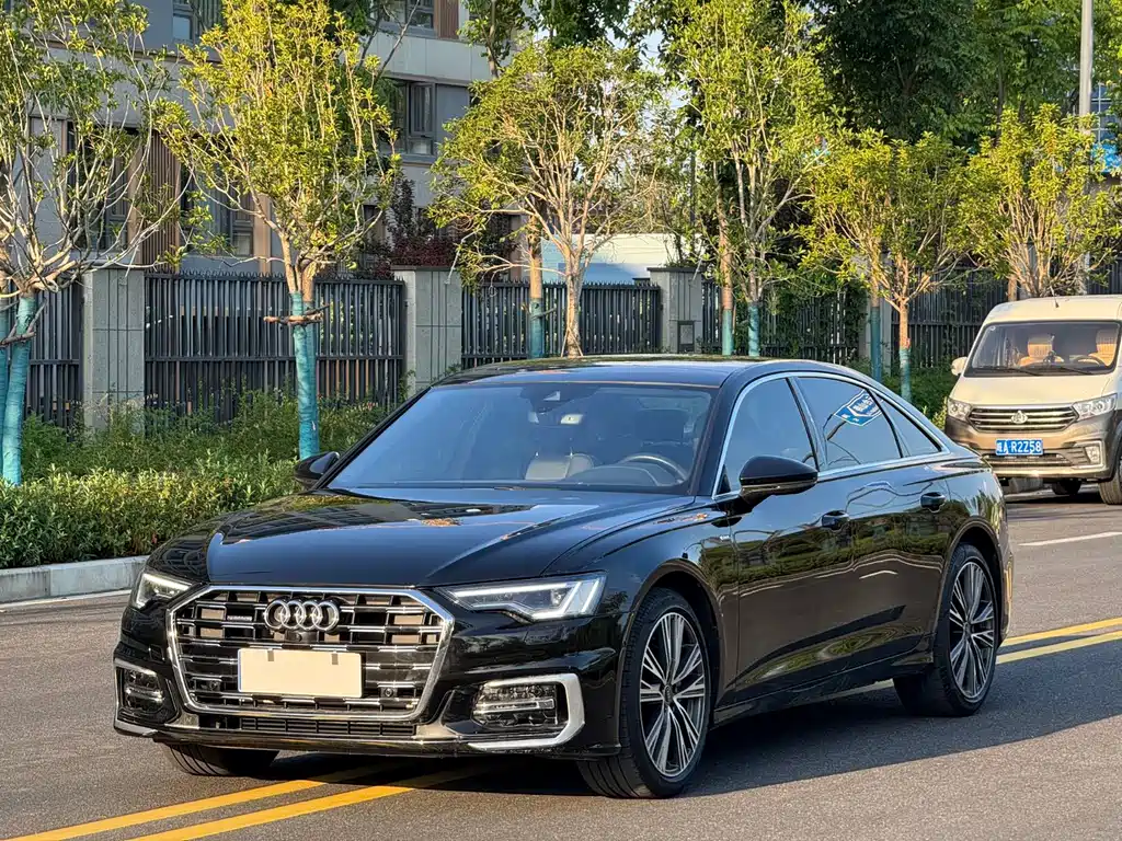 Audi A6L 2024
