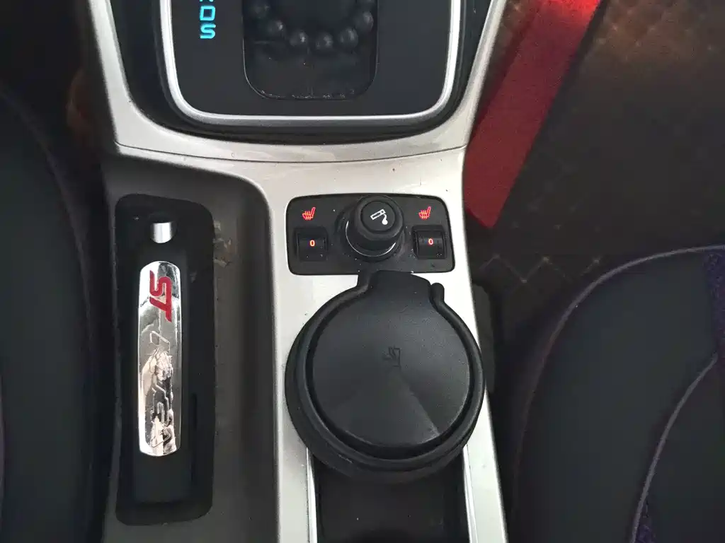 Ford Kuga 2014 — фото 14