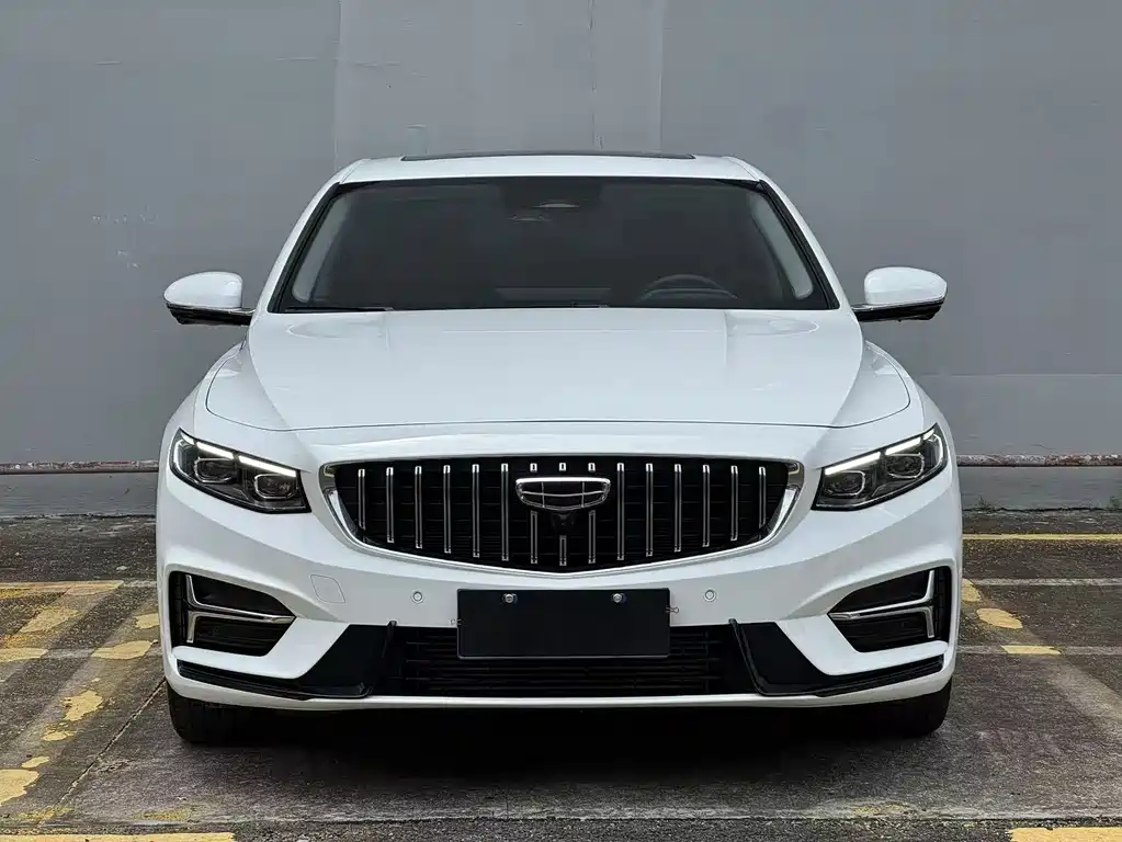 Geely Xingrui 2023 — фото 2