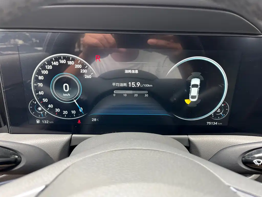 Hyundai Sonata 2021 — фото 13