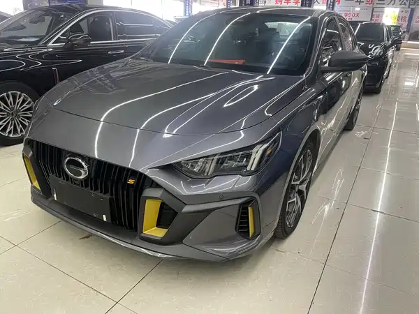 GAC Trumpchi Empow 2023