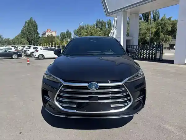 BYD Tang New Energy 2023