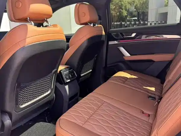 BYD Tang New Energy 2023