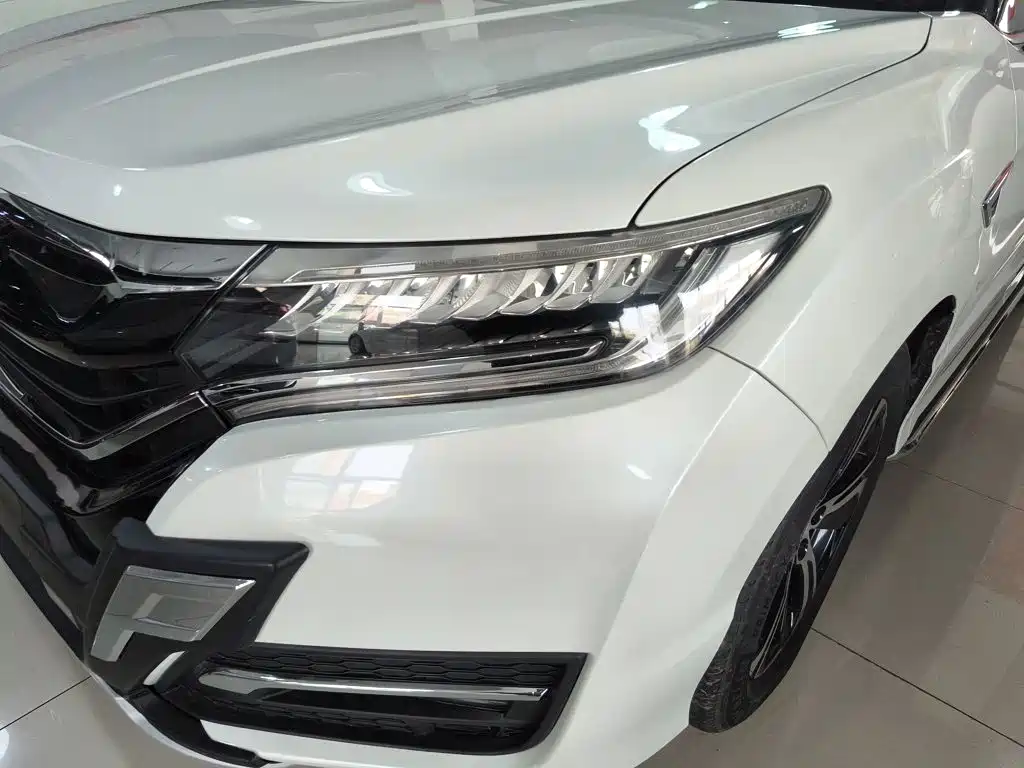 Honda UR-V 2020 — фото 18