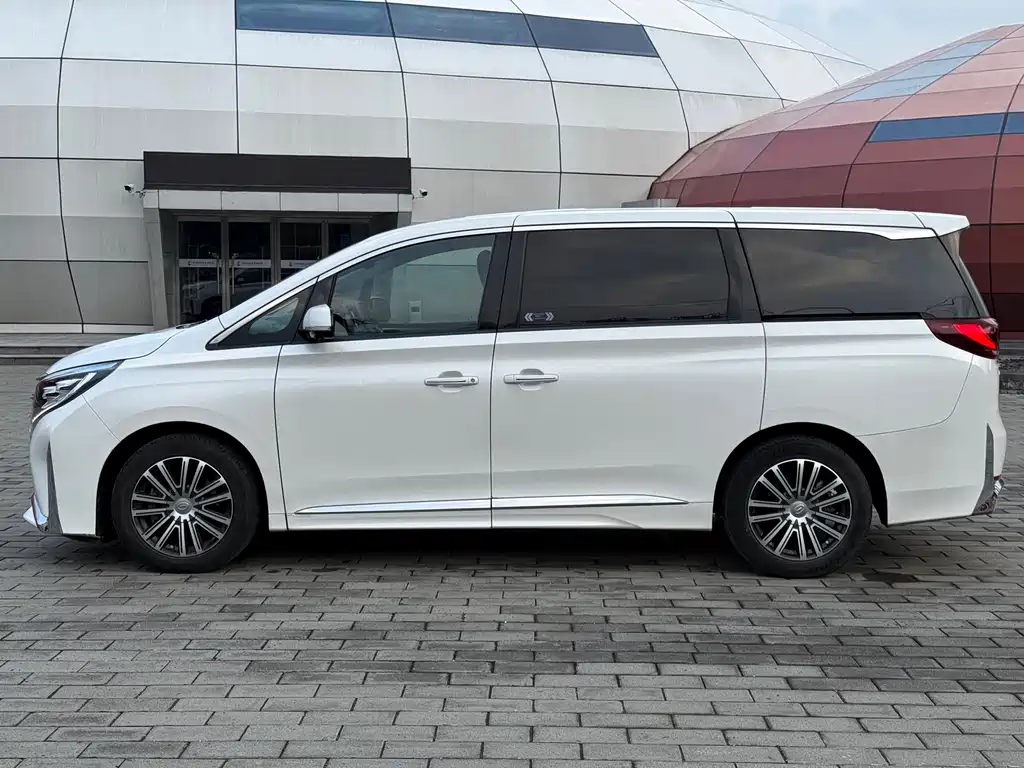 GAC Motor Trumpchi M8 2021